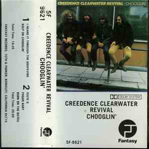 Creedence Clearwater Revival - Chooglin´