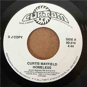 Curtis Mayfield - Homeless
