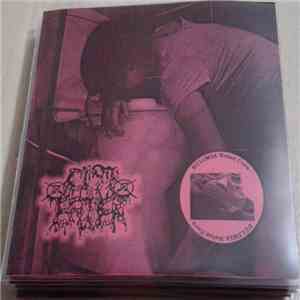 Cyst Eater / Bulimia  - Split 3"CDr