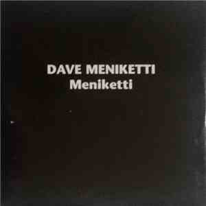 Dave Meniketti - Meniketti