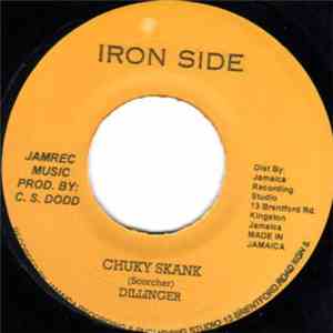 Dillinger / The Jiving Juniors - Chuky Skank / I'll Be There