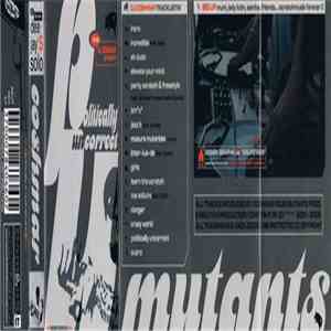 DJ Coshmar - Politically Uncorrect