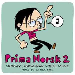 DJ Nils Noa - Prima Norsk 2 - Groovy Norwegian House Music