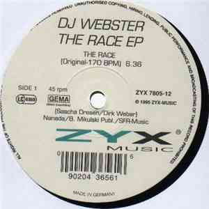 DJ Webster - The Race EP