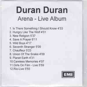 Duran Duran - Arena