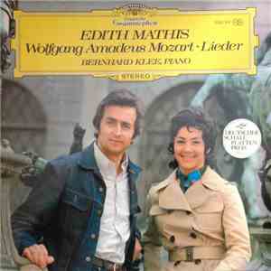 Edith Mathis, Bernhard Klee - Wolfgang Amadeus Mozart - Lieder