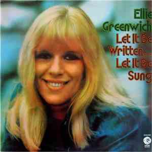 Ellie Greenwich - Let It Be Written... Let It Be Sung