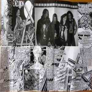 Execution  - Satanic Speed Metal Demos