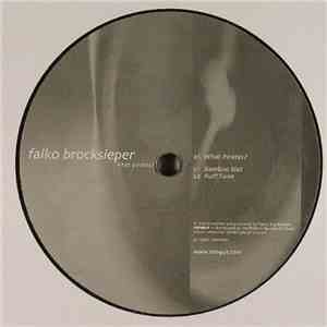 Falko Brocksieper - What Pirates?
