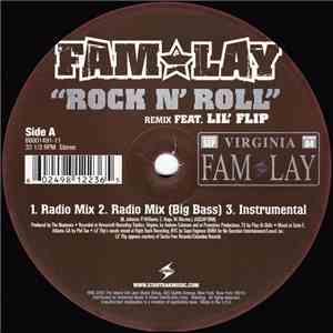 Fam-Lay Featuring Lil' Flip - Rock N' Roll Remix
