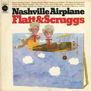 Flatt & Scruggs - Nashville Airplane