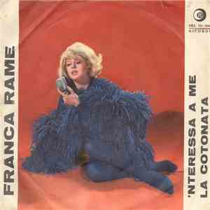 Franca Rame - 'Nteressa A Me / La Cotonata