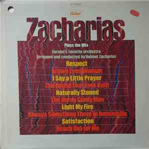 Helmut Zacharias - Zacharias Plays The Hits