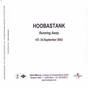 Hoobastank - Running Away