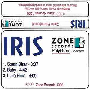Iris  - Somn Bizar