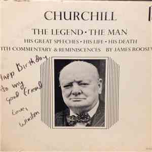 James Roosevelt - Churchill - The Legend, The Man