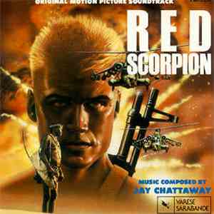 Jay Chattaway - Red Scorpion