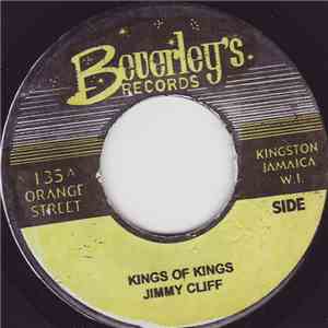 Jimmy Cliff - Kings Of Kings