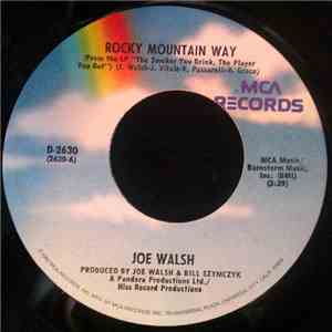 Joe Walsh - Rocky Mountain Way