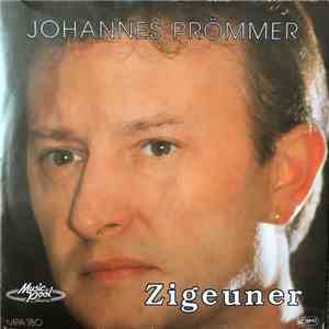 Johannes Prömmer - Zigeuner