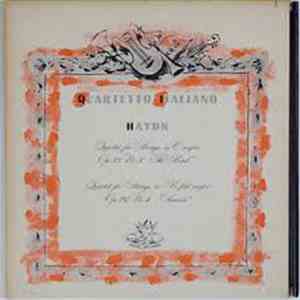 Joseph Haydn, Quartetto Italiano - Haydn String Quartets
