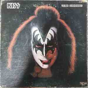Kiss, Gene Simmons - Gene Simmons