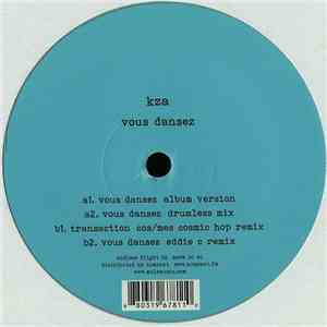 KZA - Vous Dansez