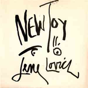 Lene Lovich - New Toy