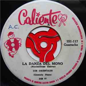 Los Orientales - La Danza Del Mono / Carnaval De Arequipa