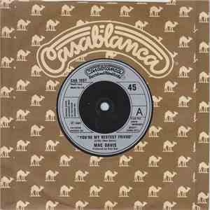 Mac Davis - You're My Bestest Friend