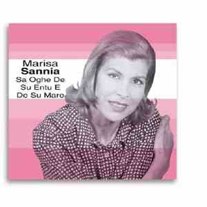 Marisa Sannia - Sa Oghe De Su Entu E De Su Mare