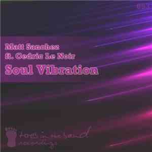 Matt Sanchez Ft. Cedric Le Noir - Soul Vibration