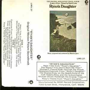 Maurice Jarre - Ryan's Daughter