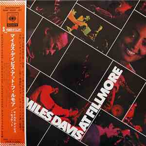 Miles Davis - Miles Davis At Fillmore