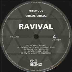 Nitemode + Sirkus Sirkuz - Ravival
