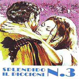 Piero Piccioni - Splendido il Piccioni N.3