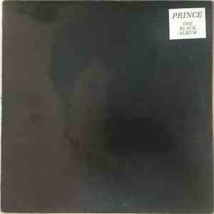 Prince - Black Album