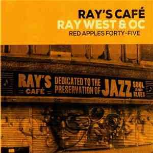 Ray West  & OC - Ray's Café