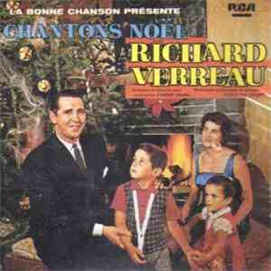 Richard Verreau - Chantons Noël Avec Richard Verreau