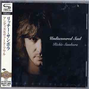 Richie Sambora - Undiscovered Soul