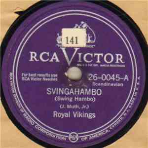 Royal Vikings - Svingahambo
