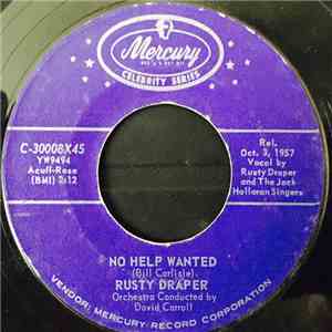 Rusty Draper - No Help Wanted