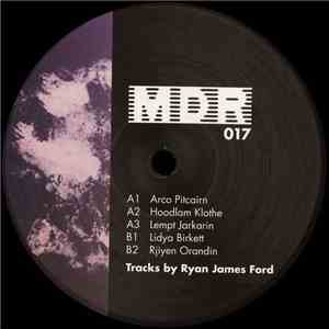 Ryan James Ford - MDR 017