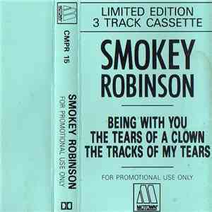 Smokey Robinson - Being With You