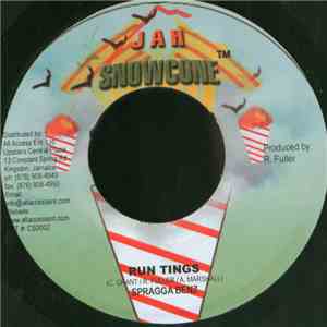 Spragga Benz / K.B. - Run Tings / Tek Dat