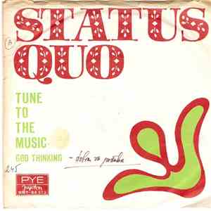 Status Quo - Tune To The Music