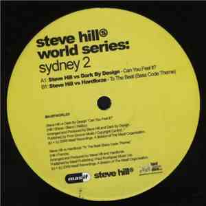 Steve Hill - World Series: Sydney 2