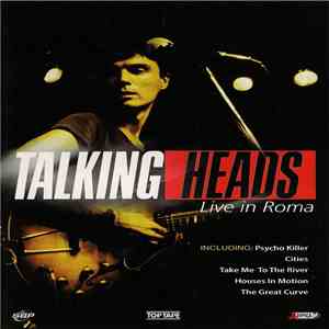 Talking Heads - Live In Roma