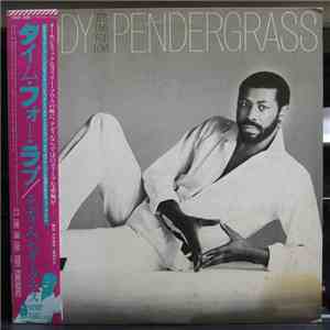 Teddy Pendergrass - It's Time For Love