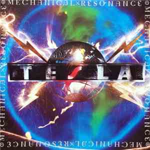 Tesla - Mechanical Resonance